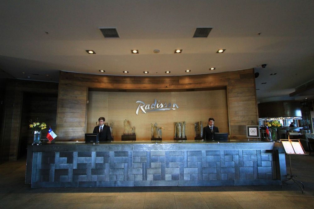 Radisson Hotel Puerto Varas 3