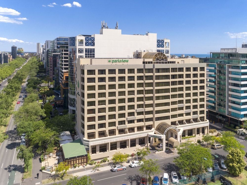 View Melbourne (Melbourne Parkview Hotel) -1 estrellas en Melbourne