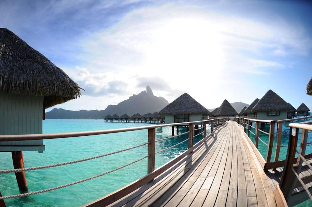 Le Meridien Bora Bora 3