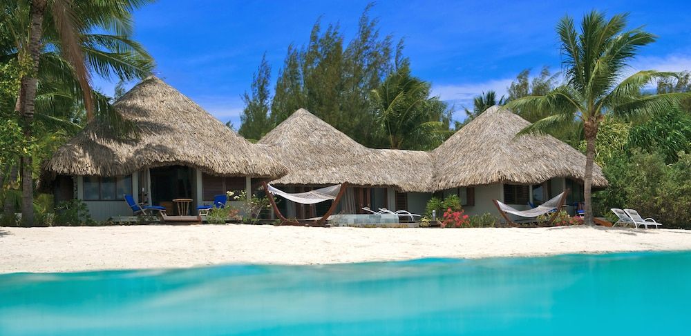 Le Meridien Bora Bora 2