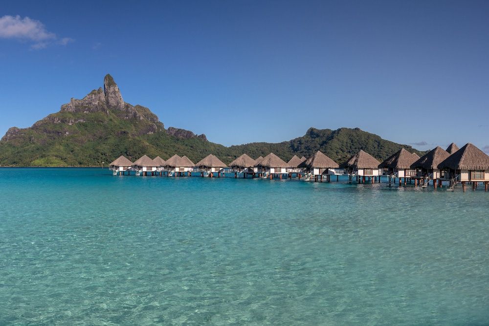 Le Meridien Bora Bora