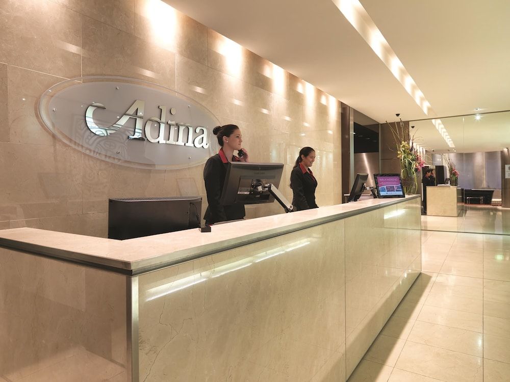 Adina Apartment Hotel Sydney Town Hall 1 Adina Apartment Hotel Sydney Town Hall 1