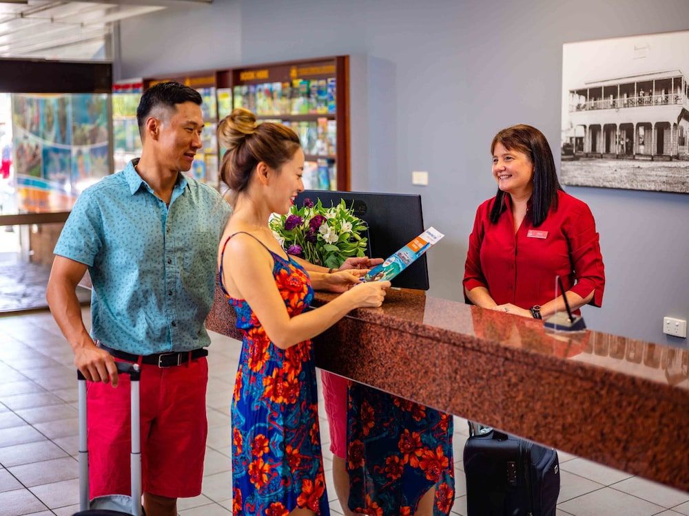 Hides Hotel Cairns 2