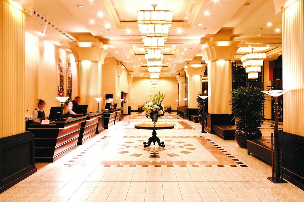 The Grace Hotel 3 The Grace Hotel 3