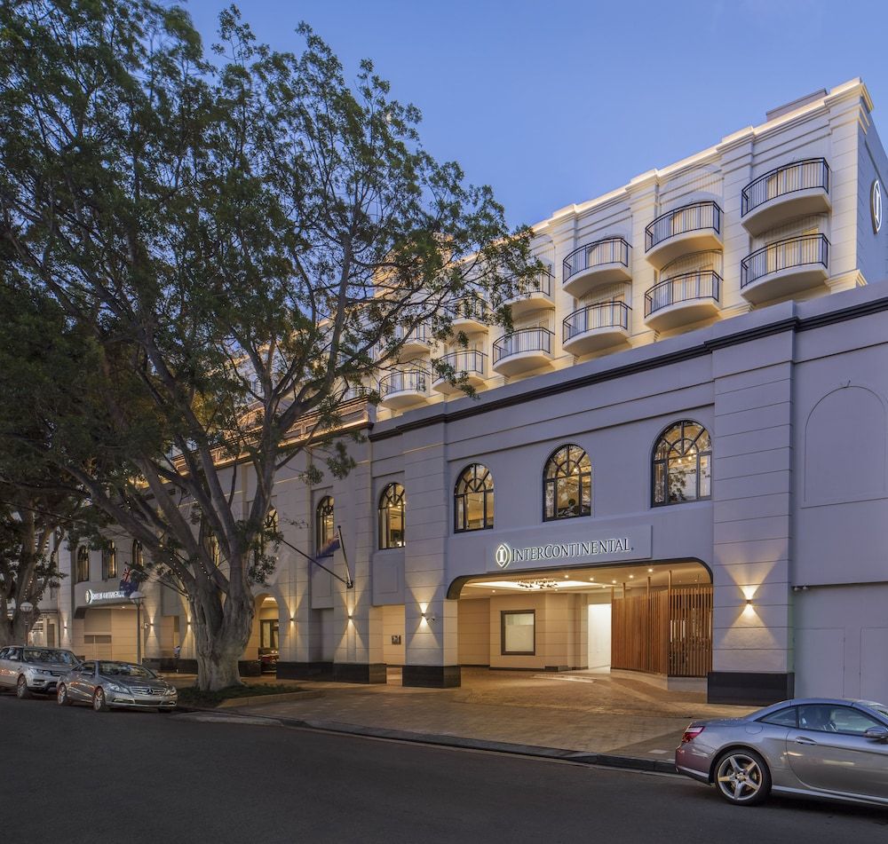 InterContinental Sydney Double Bay 1