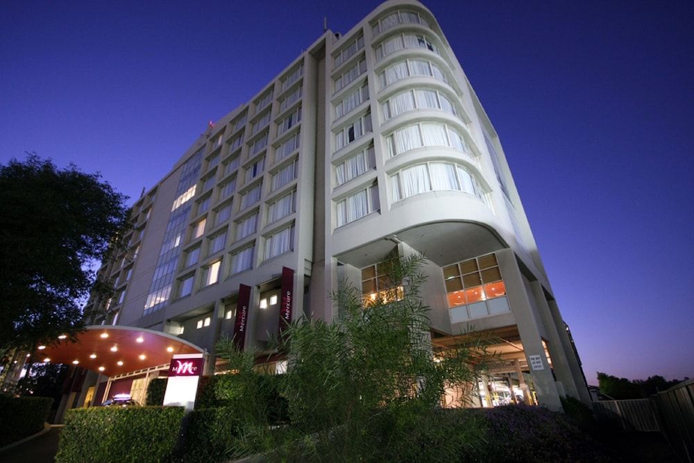 Mercure Sydney Parramatta 4 estrelas em Parramatta