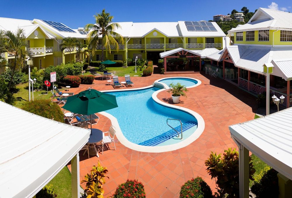 Bay Gardens Hotel 4 étoiles à Gros Islet