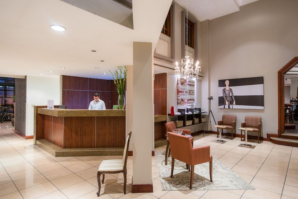 Parque del Lago Boutique Hotel 3