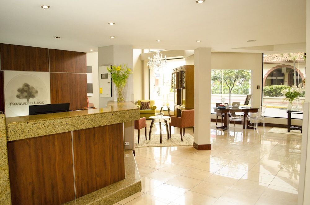 Parque del Lago Boutique Hotel 2