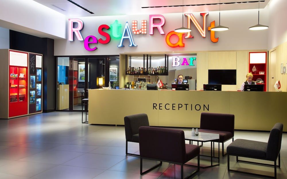 AZIMUT Hotel Murmansk 2