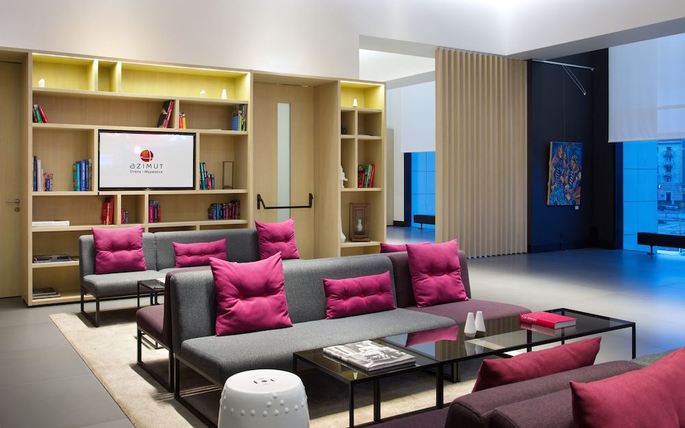 AZIMUT Hotel Murmansk 3