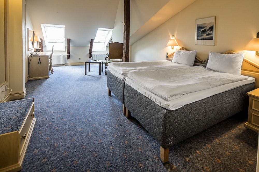 First Hotel Christian IV 3 étoiles à Kristianstad