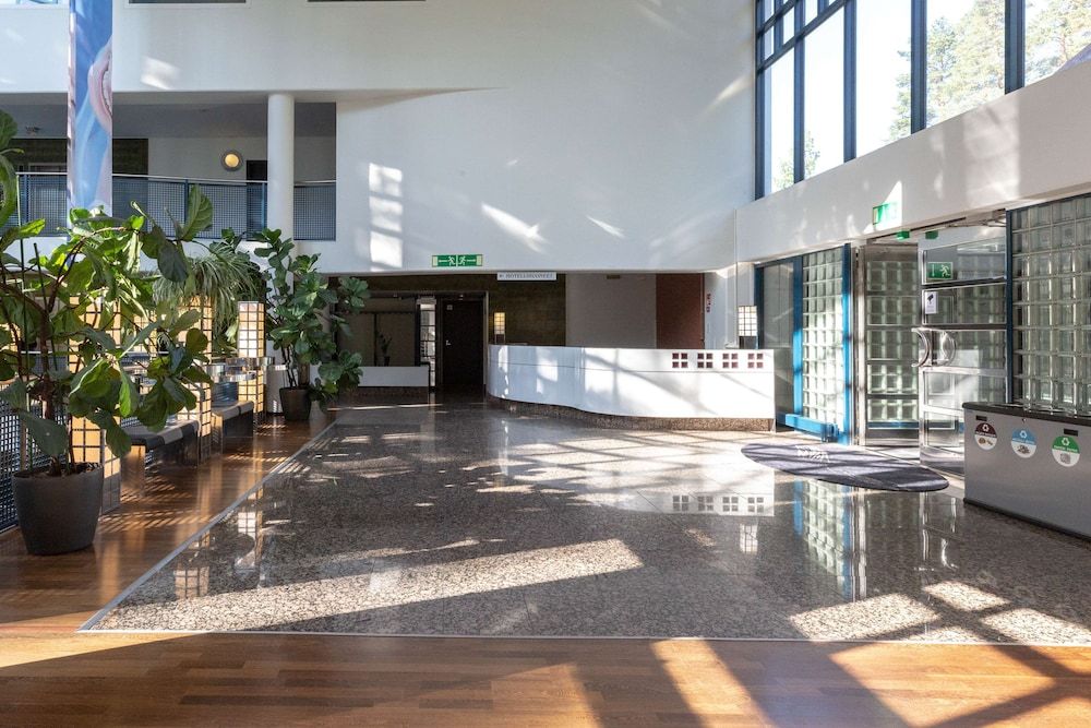 Scandic Imatran Valtionhotelli 2