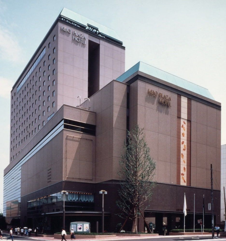Keio Plaza Hotel Hachioji 4 estrelas em Hachioji