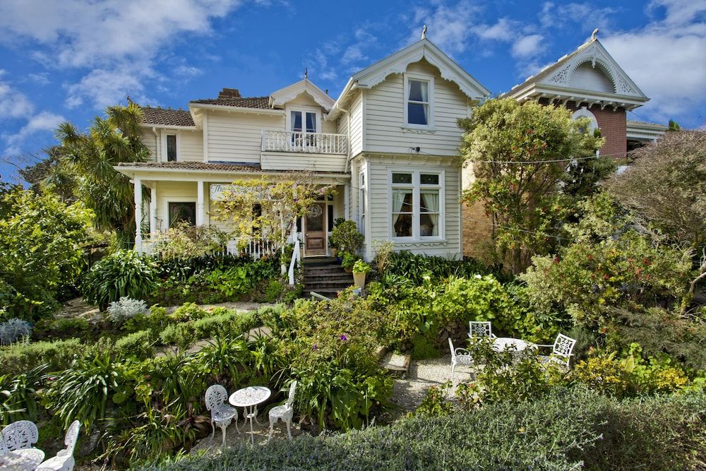 Peace and Plenty Inn