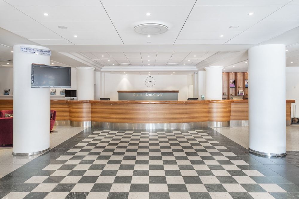 Quality Hotel Grand Boras 2