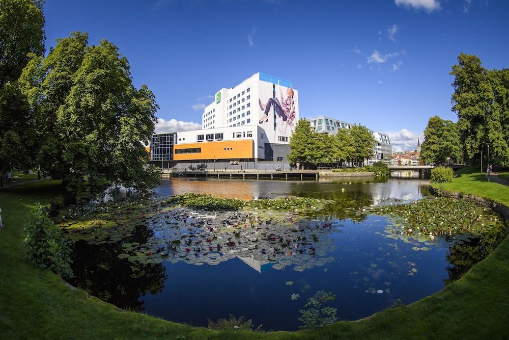 Quality Hotel Grand Boras 4 estrelas em Borås