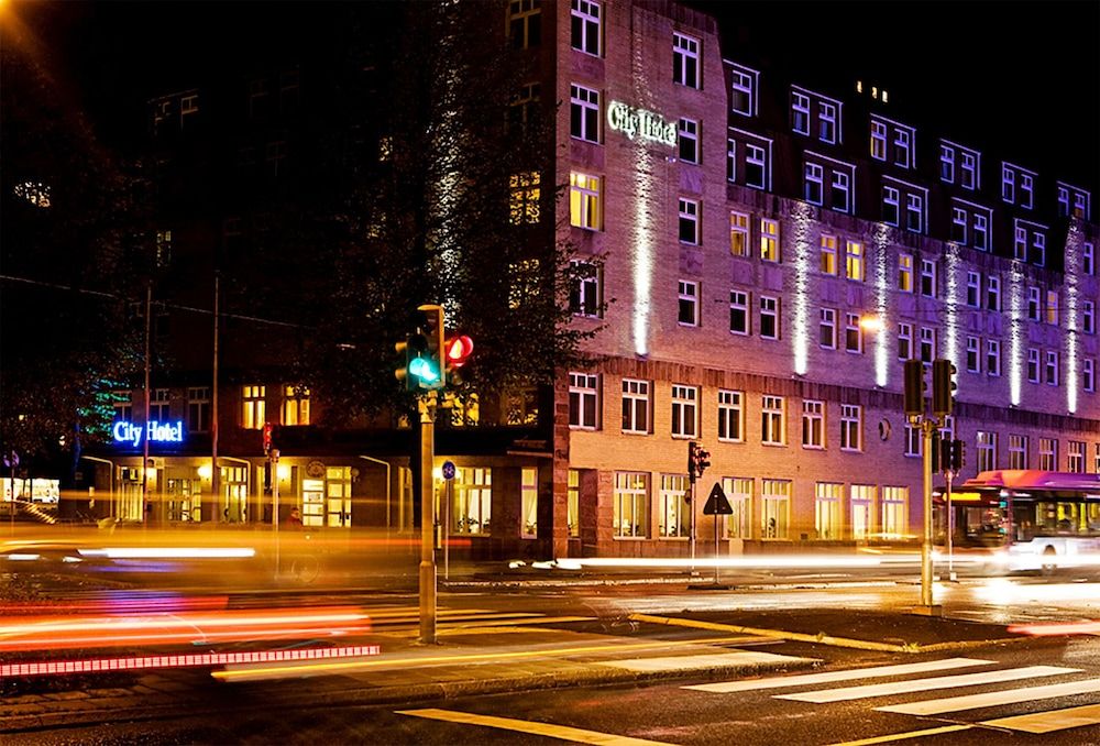 City Hotel Orebro 4 étoiles à Örebro