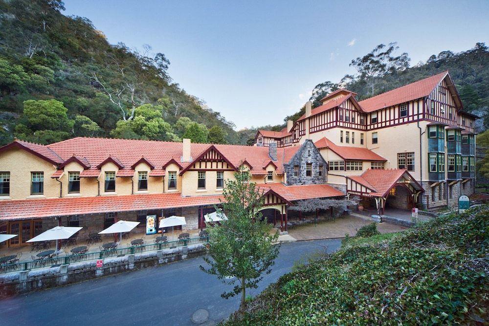 Jenolan Caves House 1