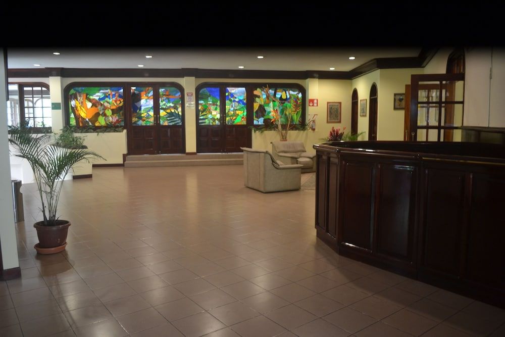 Hotel El Tucano Resort & Thermal Spa 2