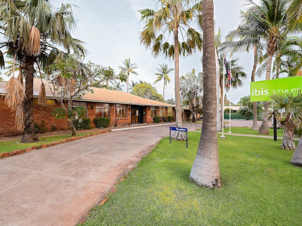 Ibis Styles Kununurra 4 stelle a Kununurra