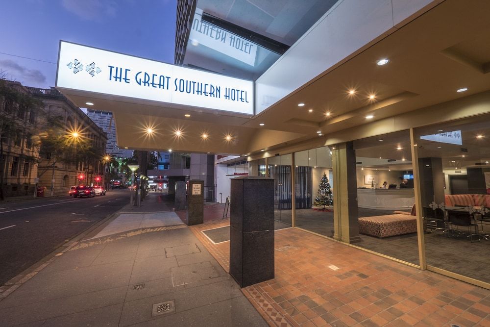 Great Southern Hotel Brisbane 2