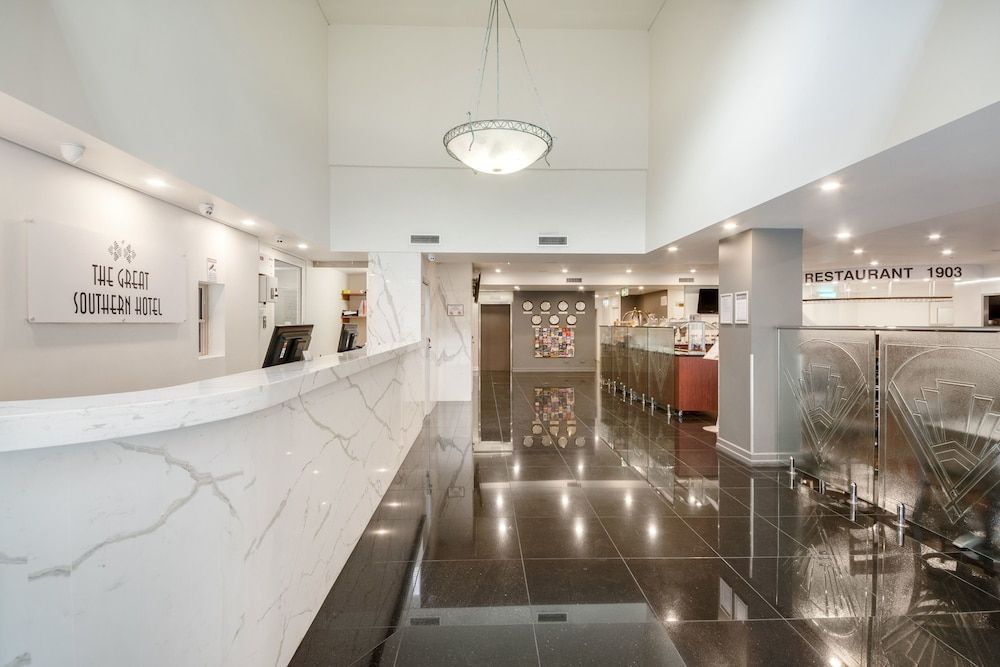 Great Southern Hotel Brisbane 4 estrelas em Brisbane