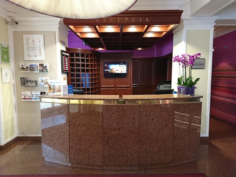 Hotel Cristal Białystok 2