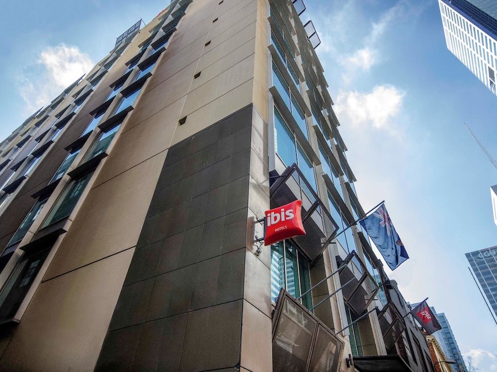 ibis Melbourne Little Bourke Street 4 estrelas em Melbourne