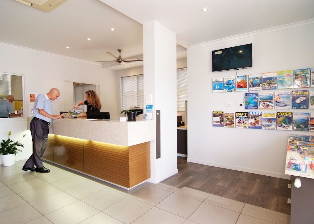 Comfort Inn Cairns City 2