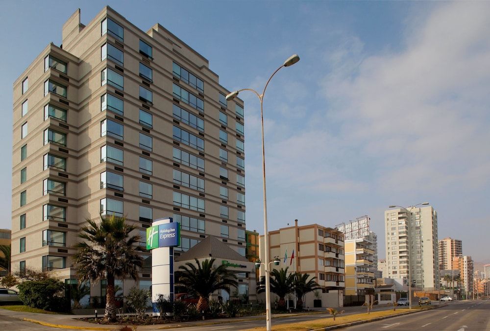 Holiday Inn Express Antofagasta 4 estrellas en Antofagasta