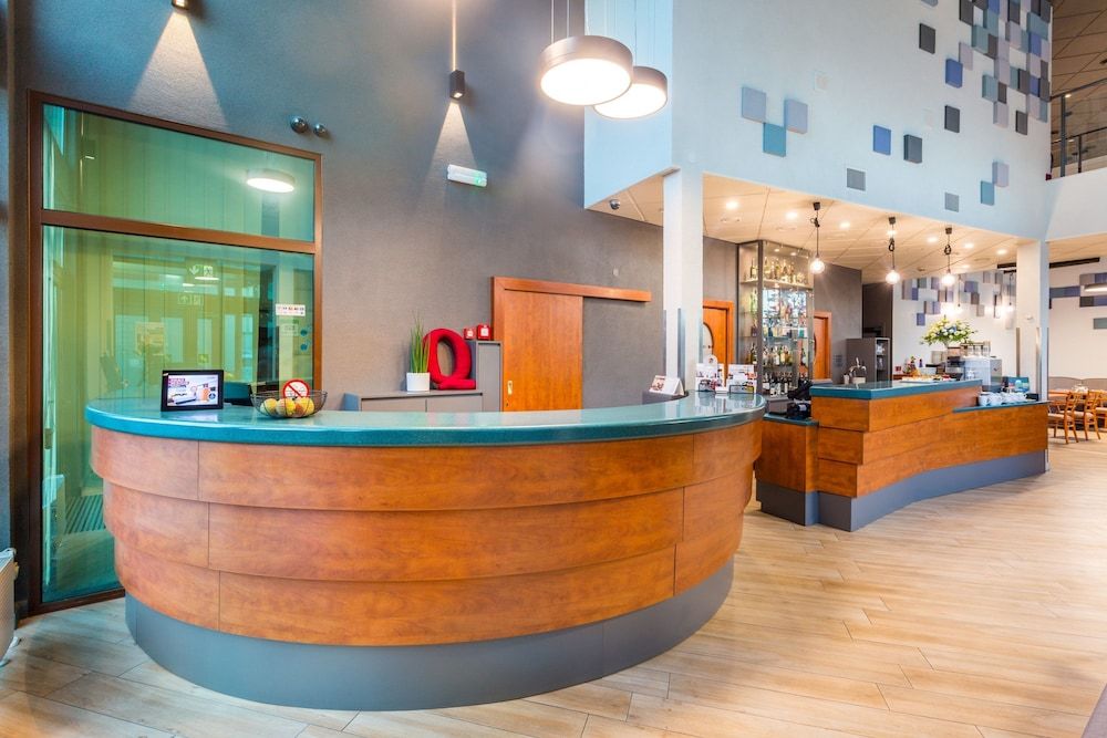 Qubus Hotel Zielona Gora 2