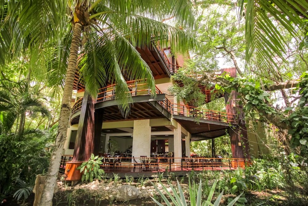 Hotel Bosque del Mar, Playa Hermosa 5 estrelas em Playa Hermosa