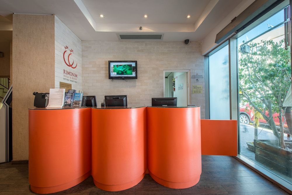 Rimonim Tower Ramat Gan