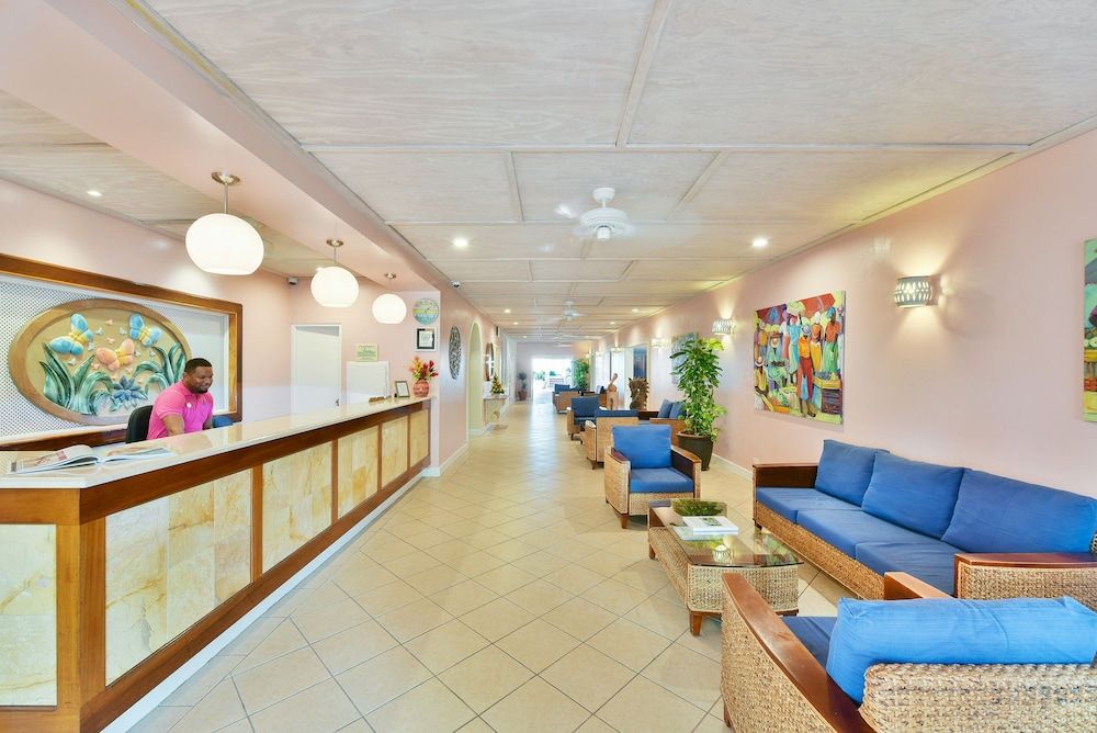 Butterfly Beach Hotel 1