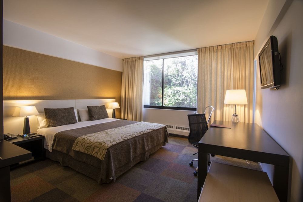 Hotel Alborada 4 étoiles à Concepción