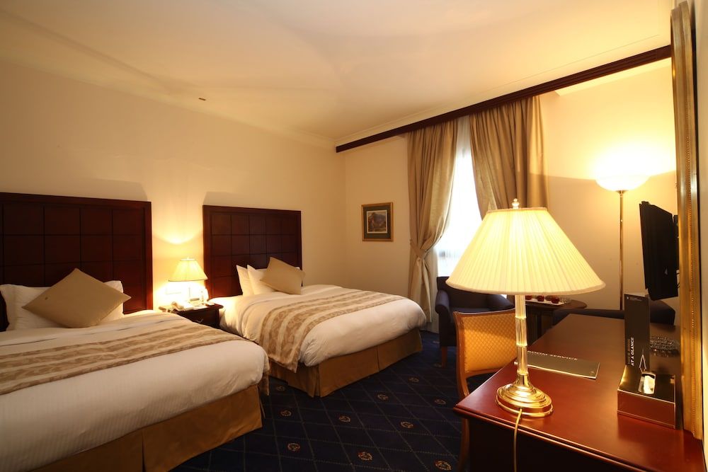 InterContinental Dar Al Hijra Madinah 3