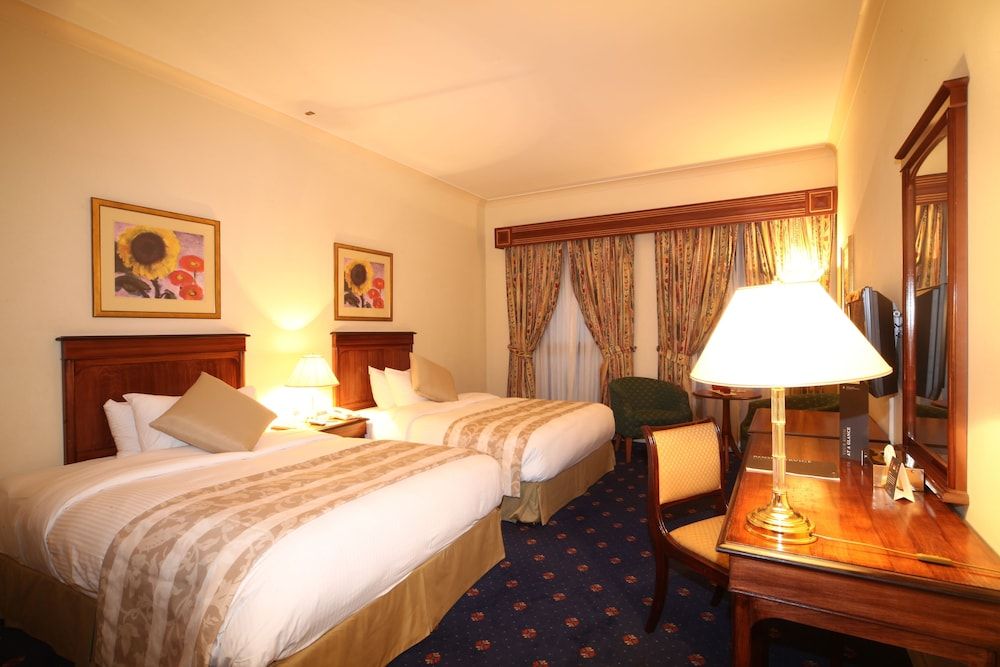 InterContinental Dar Al Hijra Madinah 2