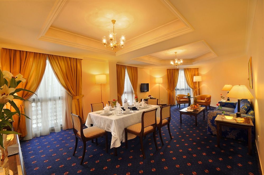 InterContinental Dar Al Hijra Madinah 1