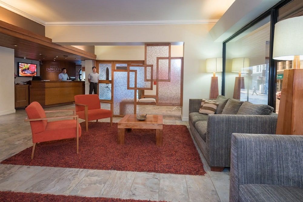 Hotel Don Luis Puerto Montt 2