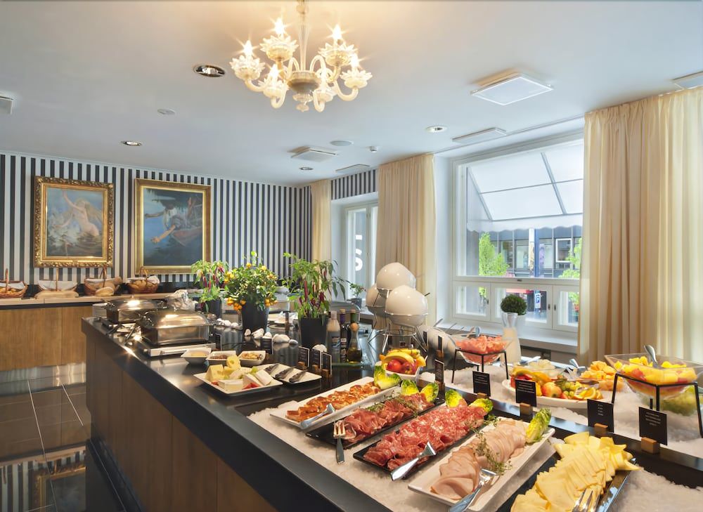 Solo Sokos Hotel Lahden Seurahuone 4 estrelas em Lahti