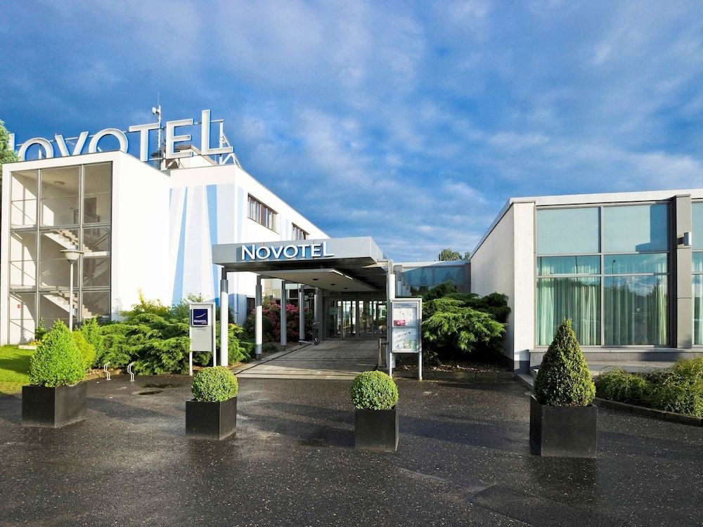 Novotel Poznan Malta 3 estrellas en Poznań