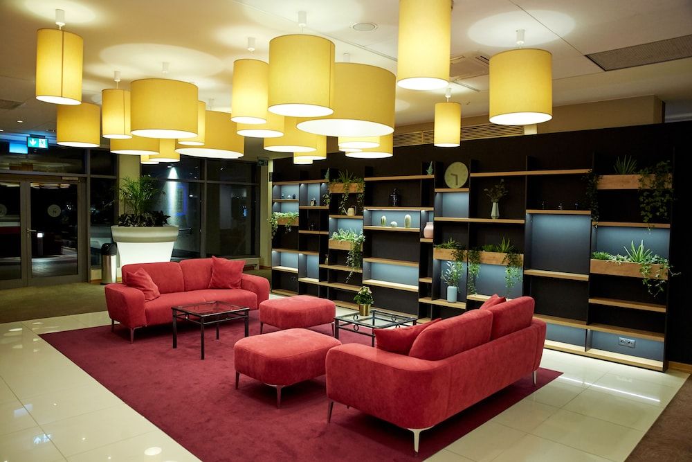 Novotel Poznan Malta 2 Novotel Poznan Malta 2