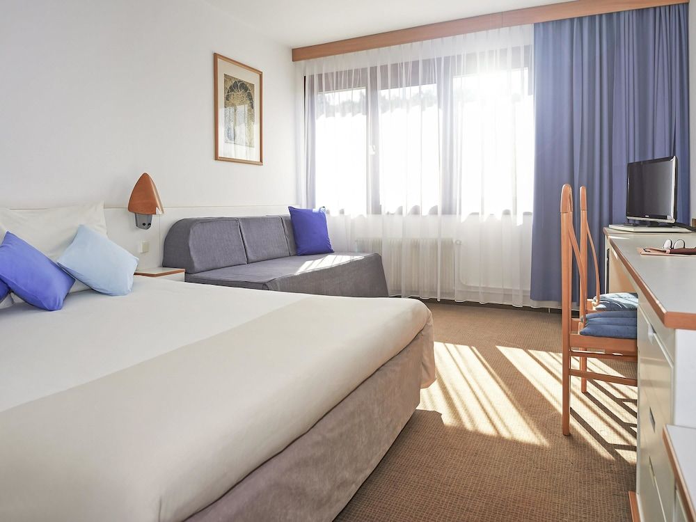 Novotel Poznan Malta 3 Novotel Poznan Malta 3