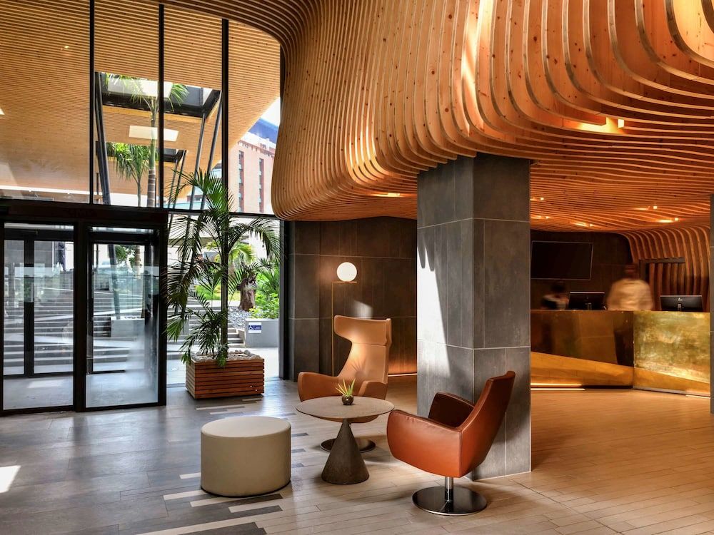 Pullman Abidjan 5 estrelas em Abidjan