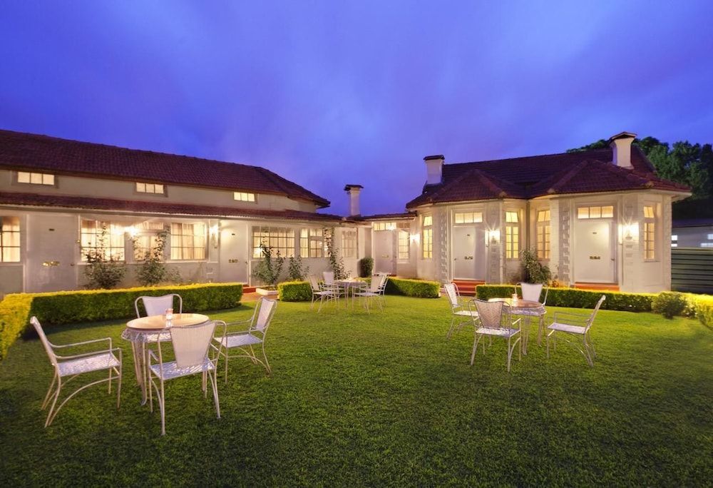 Gateway Coonoor - IHCL SeleQtions 5 estrelas em Coonoor