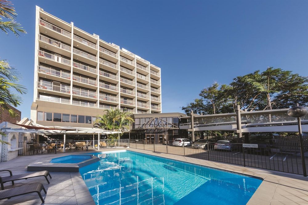 Travelodge Hotel Rockhampton 1
