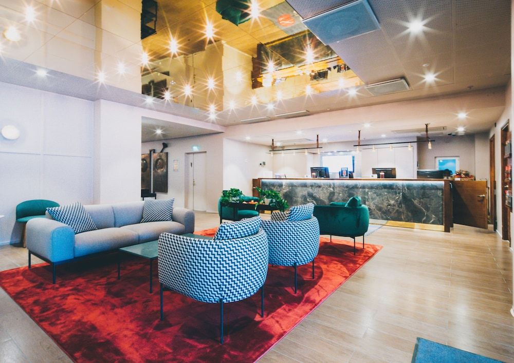 Original Sokos Hotel Vaakuna 4 étoiles à Seinäjoki