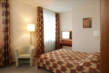 Kolonna Hotel Brigita 3 estrelas em Riga