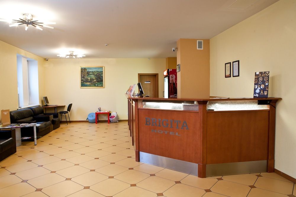 Kolonna Hotel Brigita 2 Kolonna Hotel Brigita 2